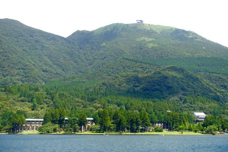 Hakone Komagatake Ropeway - Hakone, Japan - DSC05288