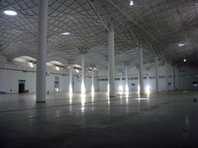 Hainan International Convention And Exhibition Center - interior - 07