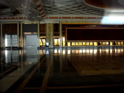 Hainan International Convention And Exhibition Center - interior - 10