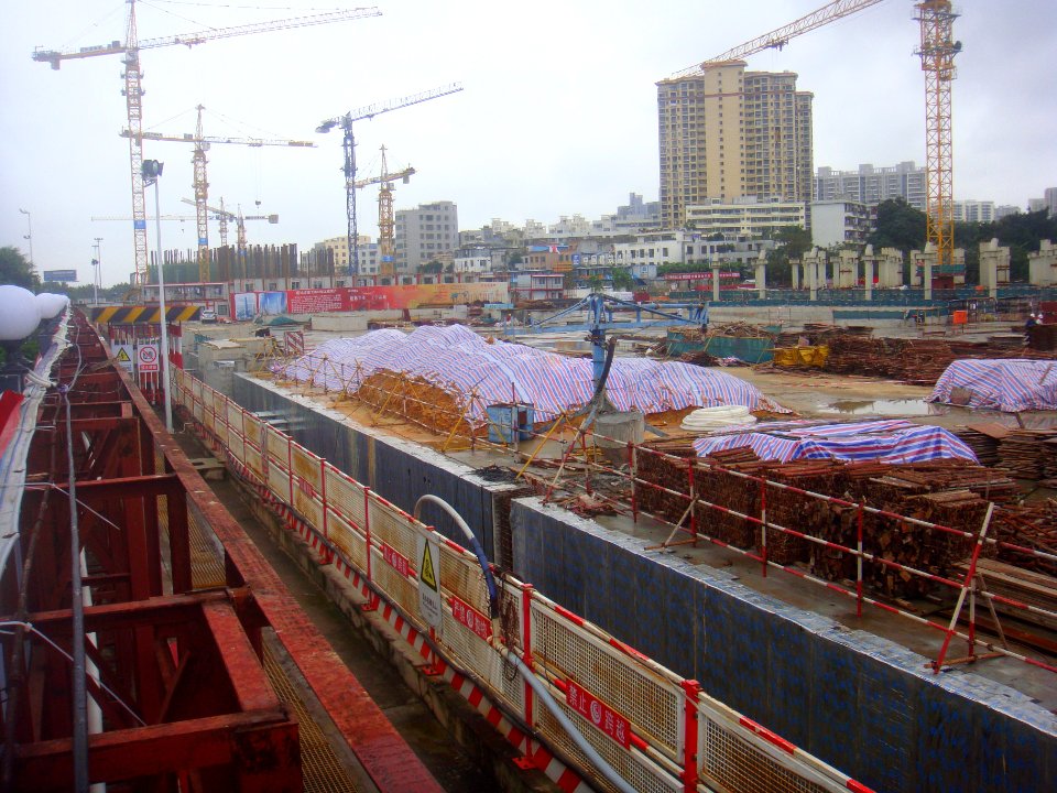 Hainan International Exchange Square 2017 12 13 - 01