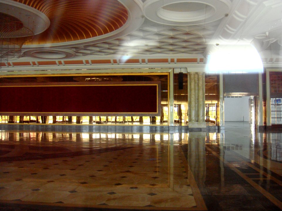 Hainan International Convention And Exhibition Center - interior - 12