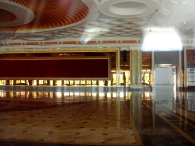 Hainan International Convention And Exhibition Center - interior - 12