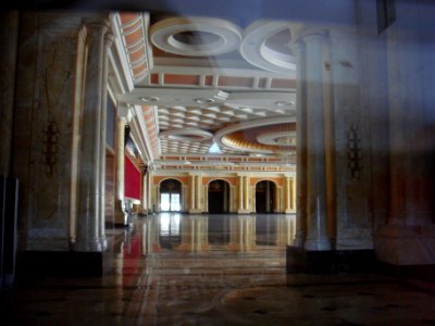 Hainan International Convention And Exhibition Center - interior - 09