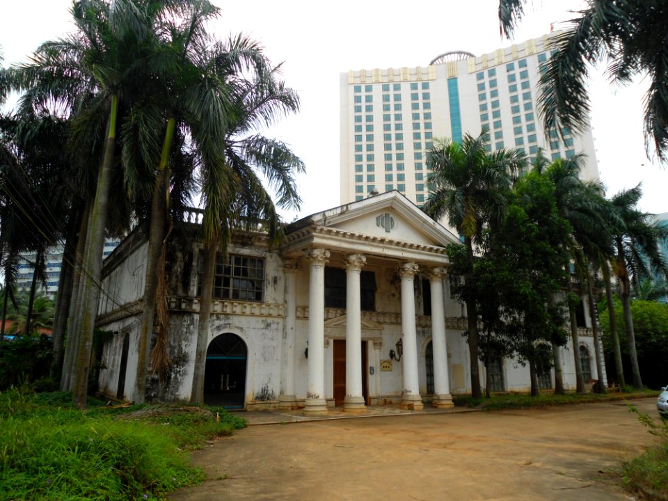 Hainan (Haikou) Youth Technology Park - 15