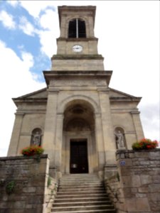 Haironville (Meuse) église (02)