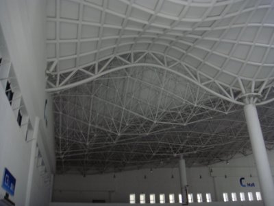 Hainan International Convention And Exhibition Center - interior - 05