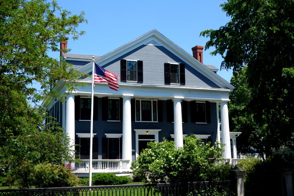 Haines House - Concord Academy - DSC07031