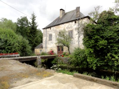 Haironville (Meuse) Château Thomas (01)