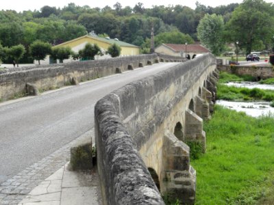Haironville (Meuse) pont (02)