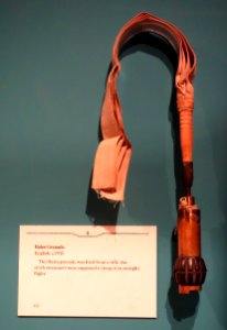 Hales Grenade, England, c. 1915 - Glenbow Museum - DSC00802