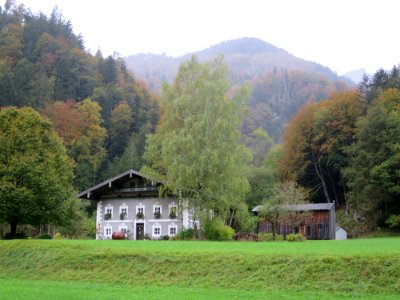 Hainbach 51 Aschau