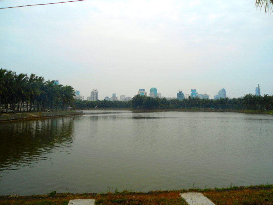 Hainan (Haikou) Youth Technology Park - 09