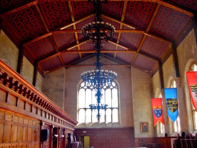 Great Hall Bryn Mawr College PA