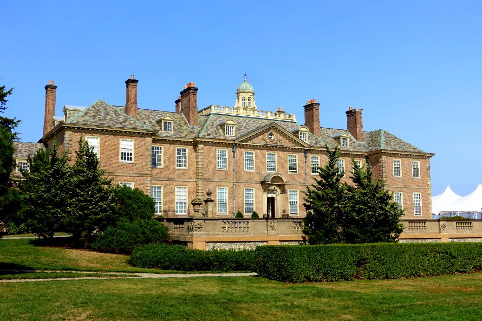 Great House - Castle Hill on the Crane Estate - Ipswich, Massachusetts - DSC06125