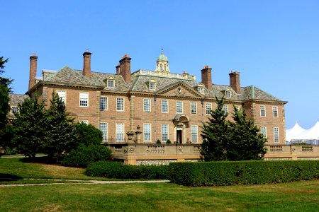 Great House - Castle Hill on the Crane Estate - Ipswich, Massachusetts - DSC06125