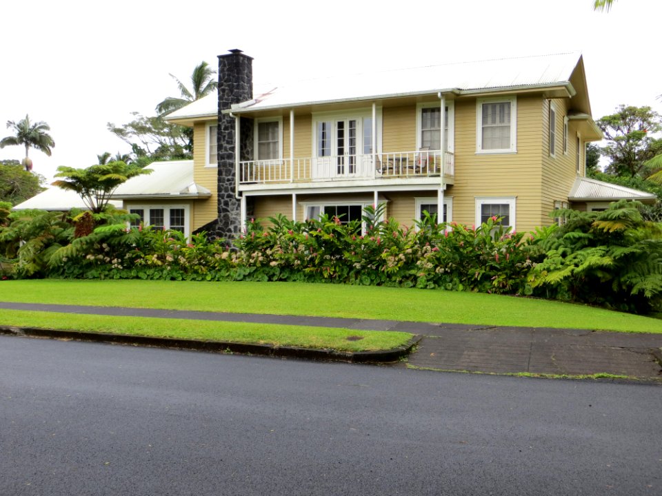 Halaulani-Levi-Netti-Lyman-House