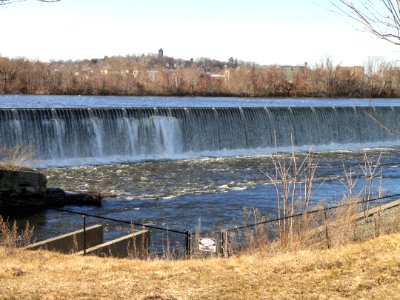 Great Stone Dam - Lawrence, MA - DSC03540