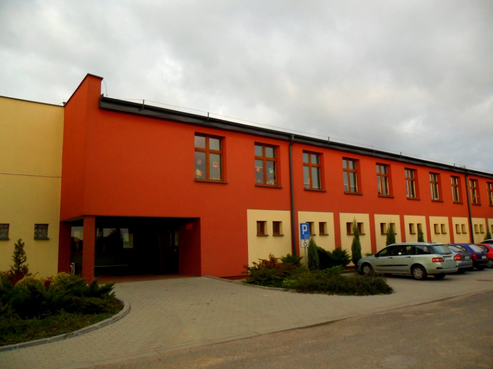 Hala w Rudniku 5