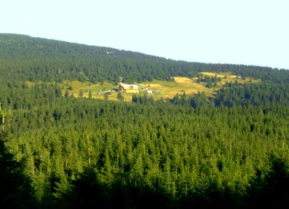 Hala pod Śnieżnikiem.mit