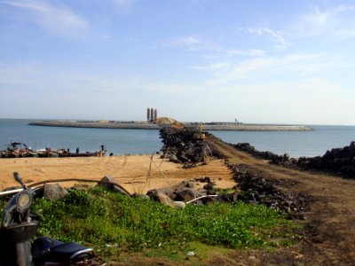 Hainan International Convention And Exhibition Center - artificial island - 03