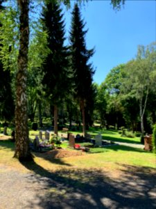 Hadamar, Stadtfriedhof „Herzenberg“ (2)
