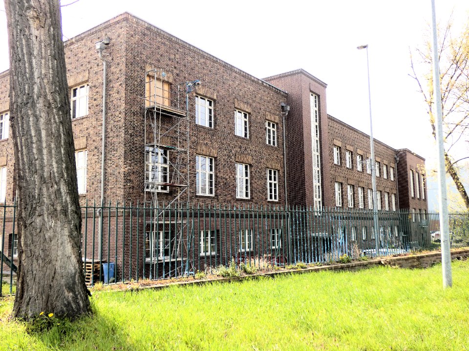HAL-Brachwitzer Str.21 Kraftwerk