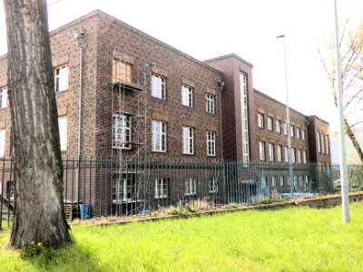 HAL-Brachwitzer Str.21 Kraftwerk