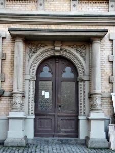 HAL-Burgstr01 Portal