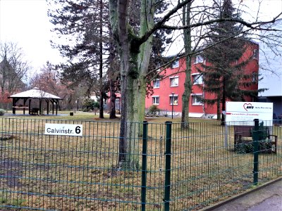 HAL-Calvinstr AWO-Seniorenheim