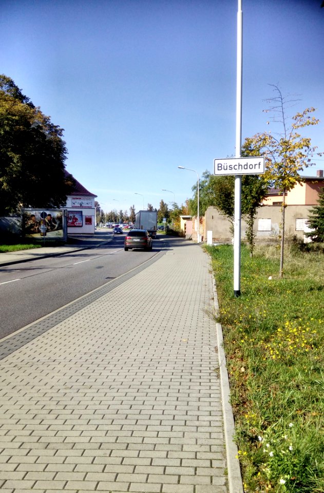 HAL-Büschdorf Delitzscher Straße