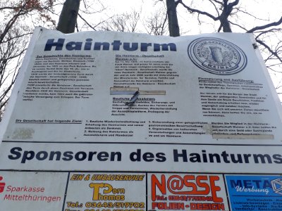 Hainturm 02