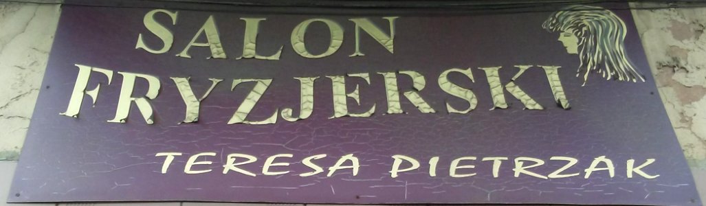 Hairdresser, Warszawska - „Grota” Roweckiego cornerstreet