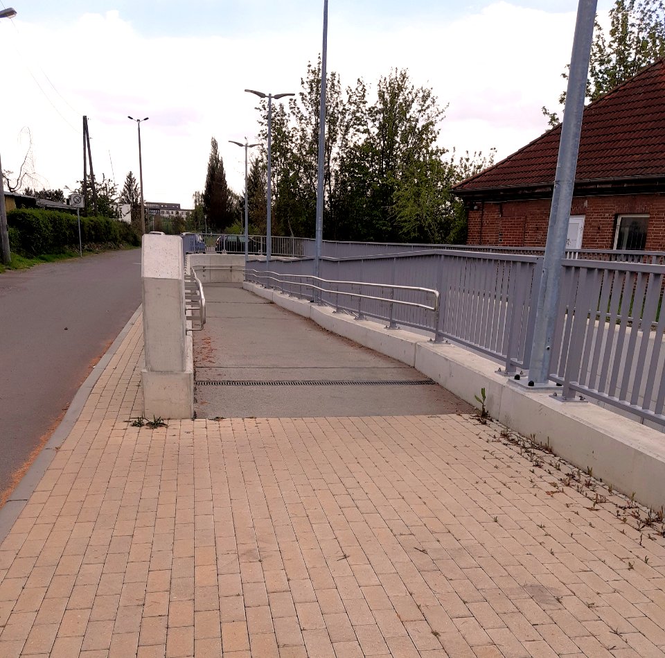 HAL-Birkhahnweg Gleis-Unterführung2