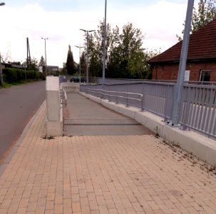 HAL-Birkhahnweg Gleis-Unterführung2