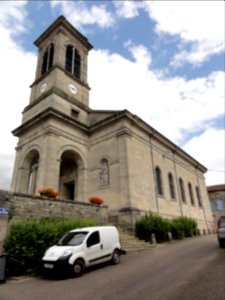 Haironville (Meuse) église (01)