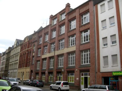 Hainstraße 107, 109