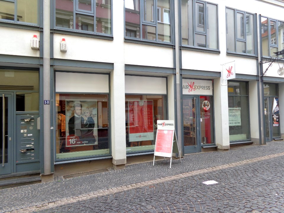 Hair-Express in Gotha