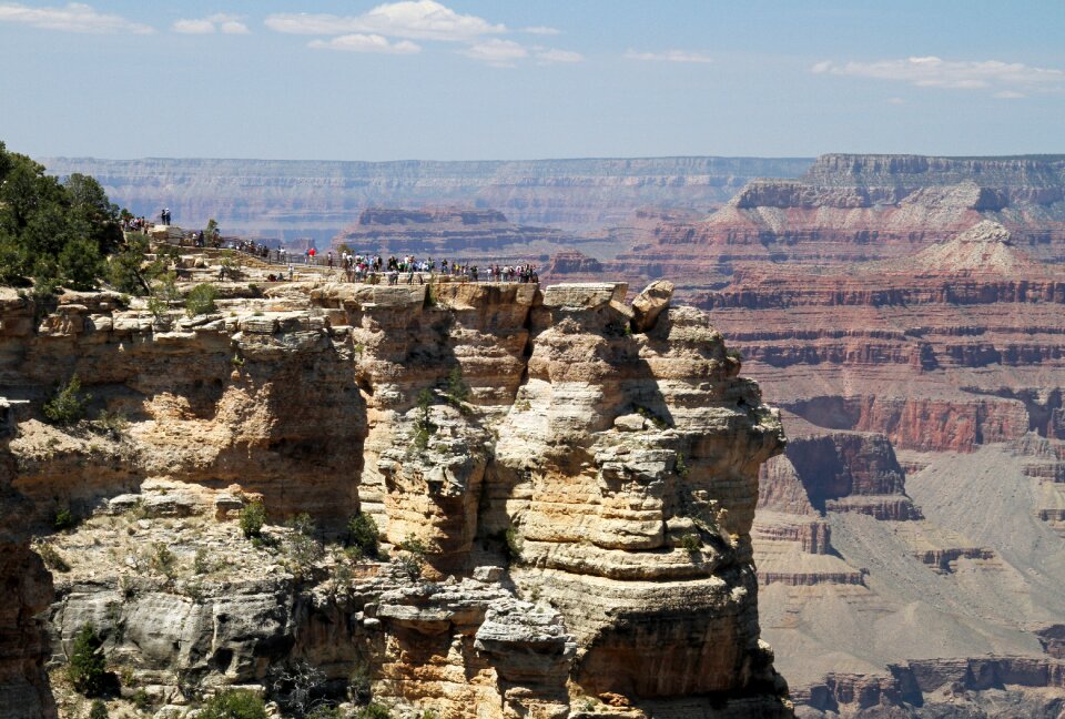 Colorado river scenic