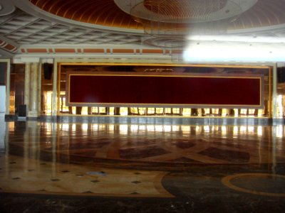 Hainan International Convention And Exhibition Center - interior - 11