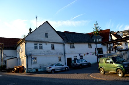 Haintchen, Mittelstraße 1