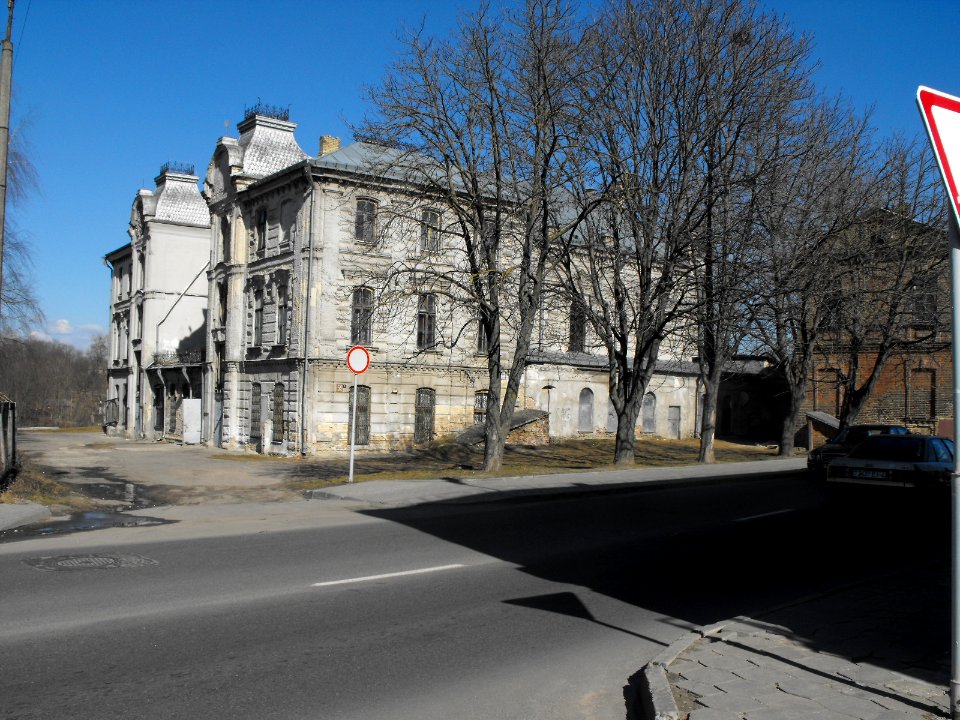 Great sinagoga Grodno 1b