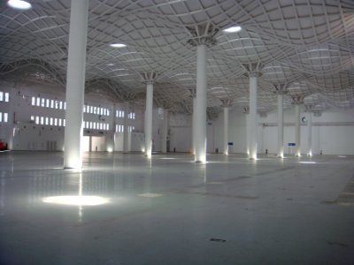 Hainan International Convention And Exhibition Center - interior - 04