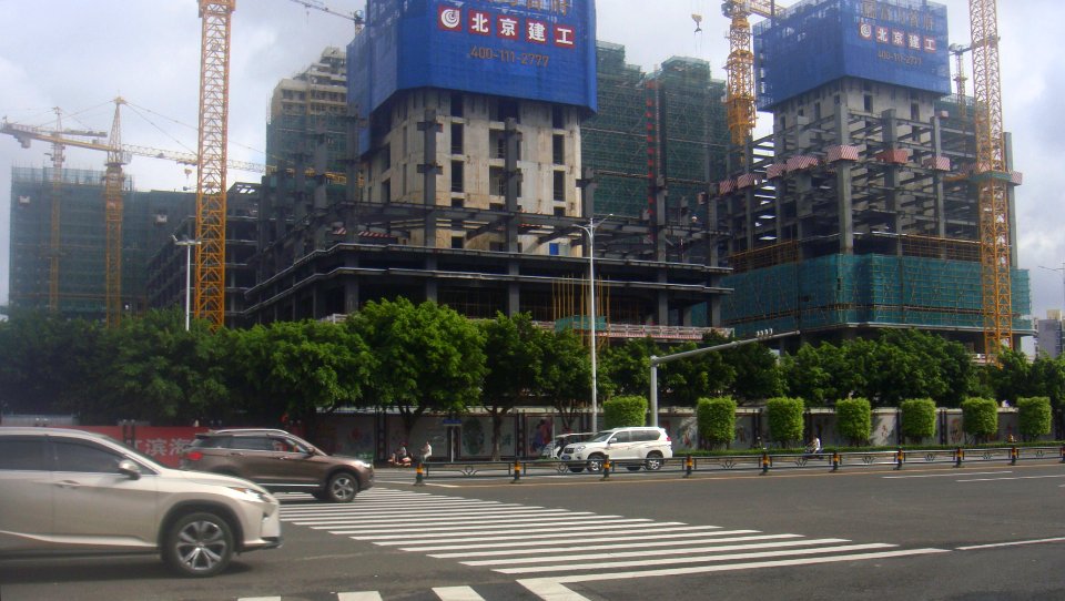 Hainan International Exchange Square 2018 10 17 - 01