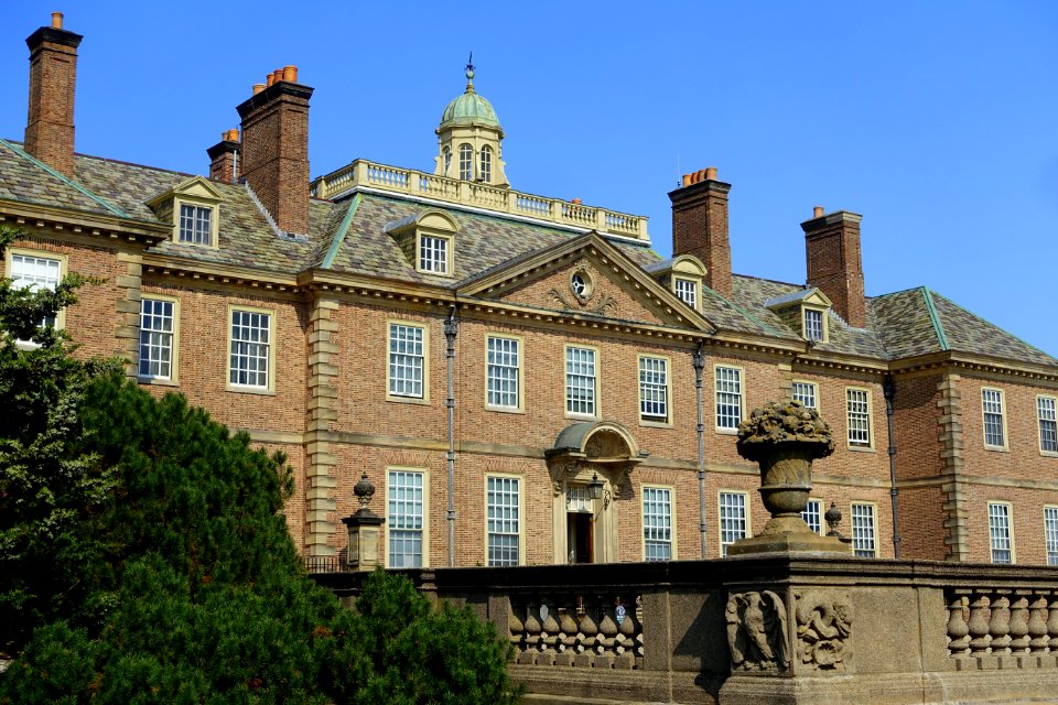 Great House - Castle Hill on the Crane Estate - Ipswich, Massachusetts - DSC06127