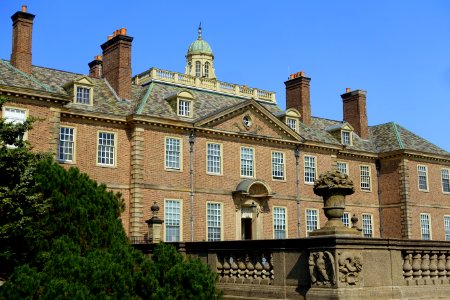 Great House - Castle Hill on the Crane Estate - Ipswich, Massachusetts - DSC06127