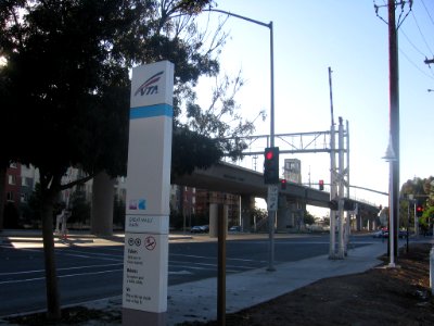 Great Mall-Main VTA 1993 04