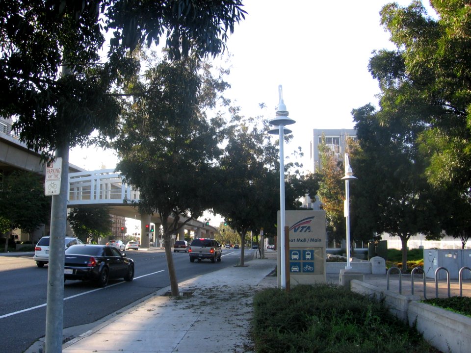 Great Mall-Main VTA 1998 09