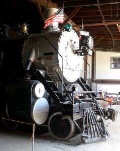 Great Northern locomotive 1355 3