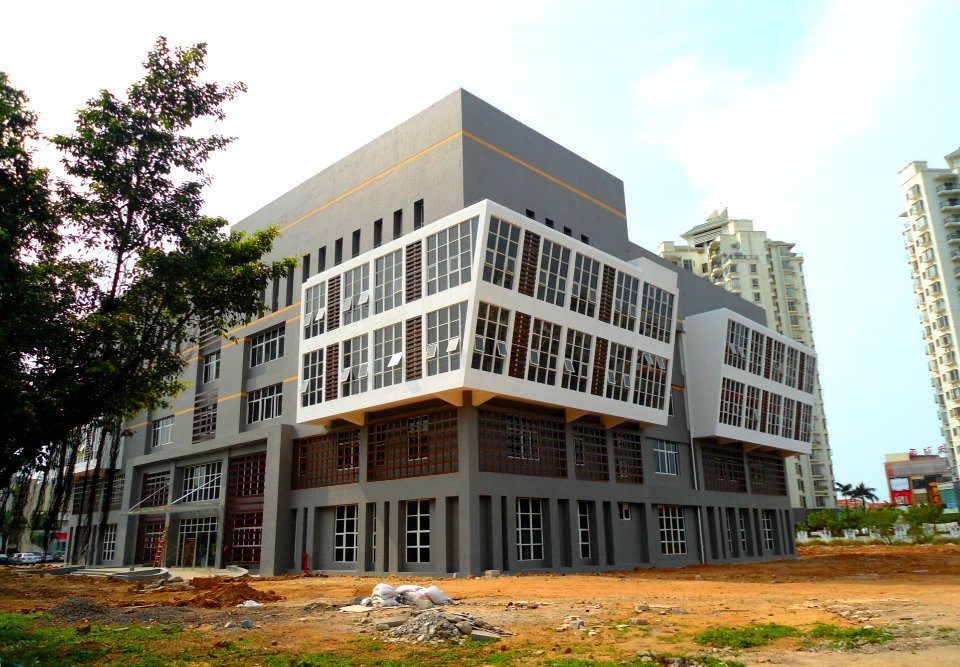 Hainan University - 04