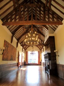 Great Hall, Layer Marney